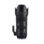 Sigma 70 200 f/2.8 Canon