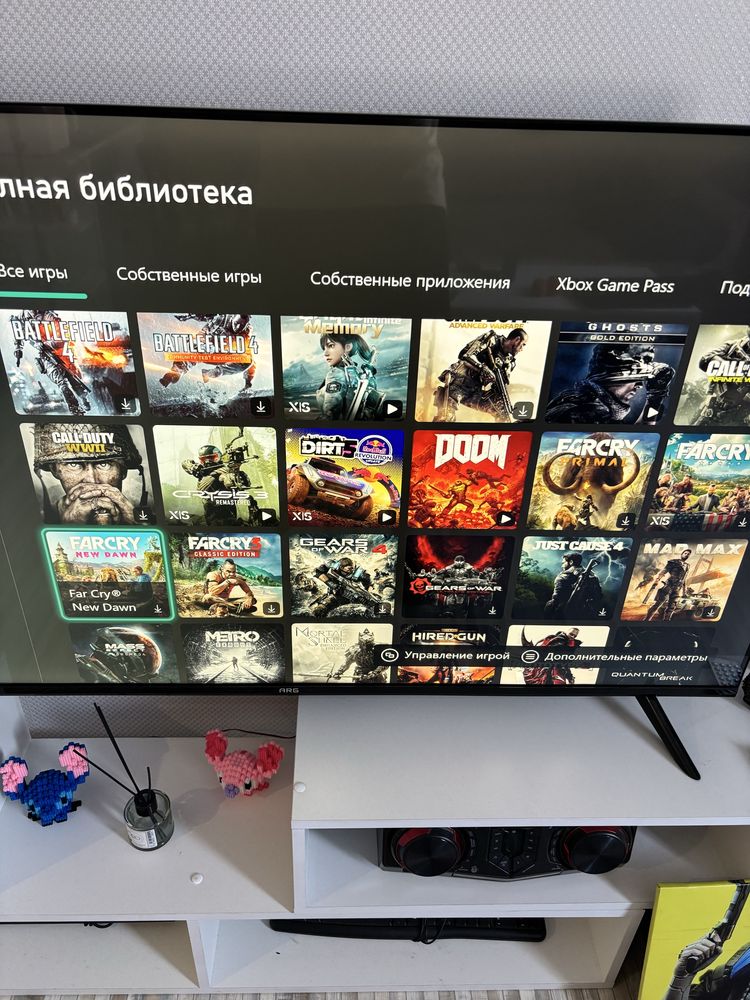 Приставка XBOX X
