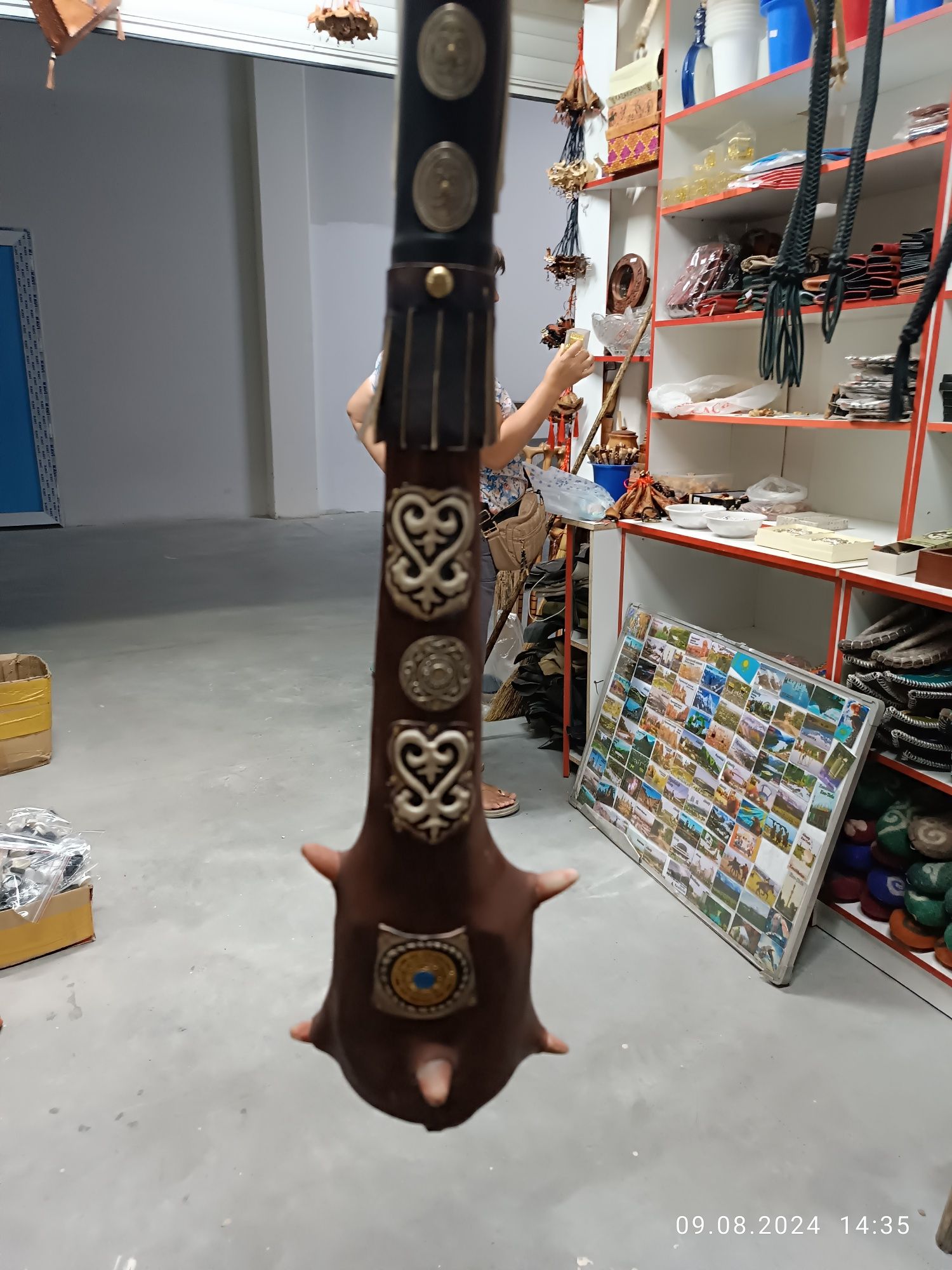Шокпар (Булава) казахский сувенир