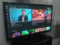 Смарт телевизор Samsung 81 см Wi-Fi, YouTube