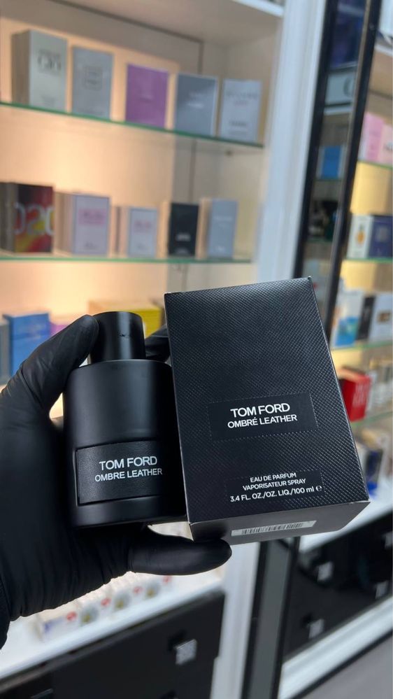 Tom Ford oumbre leather