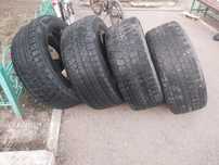 Продам зимнюю резину dunlop