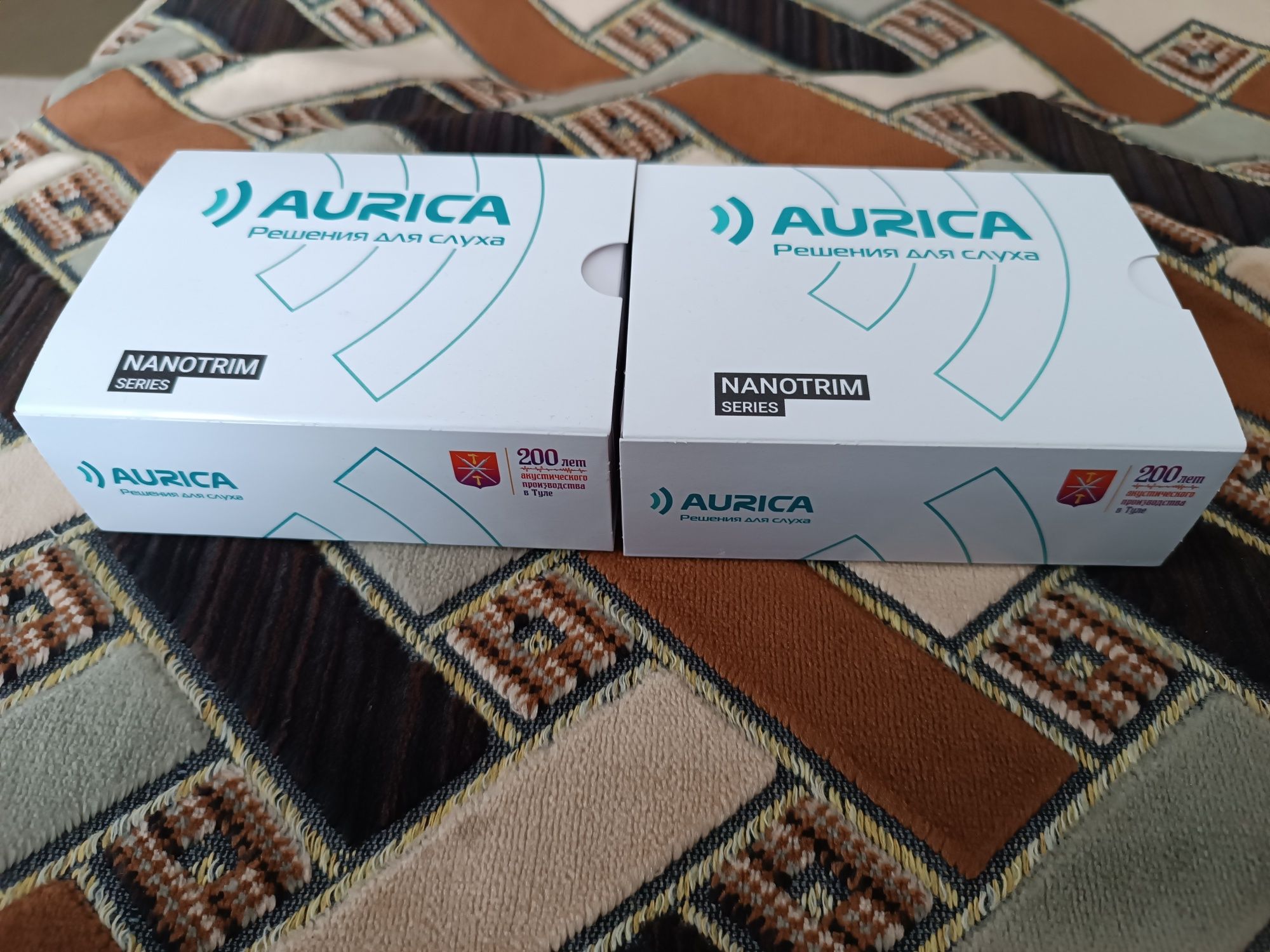 Слуховой аппарат Aurica