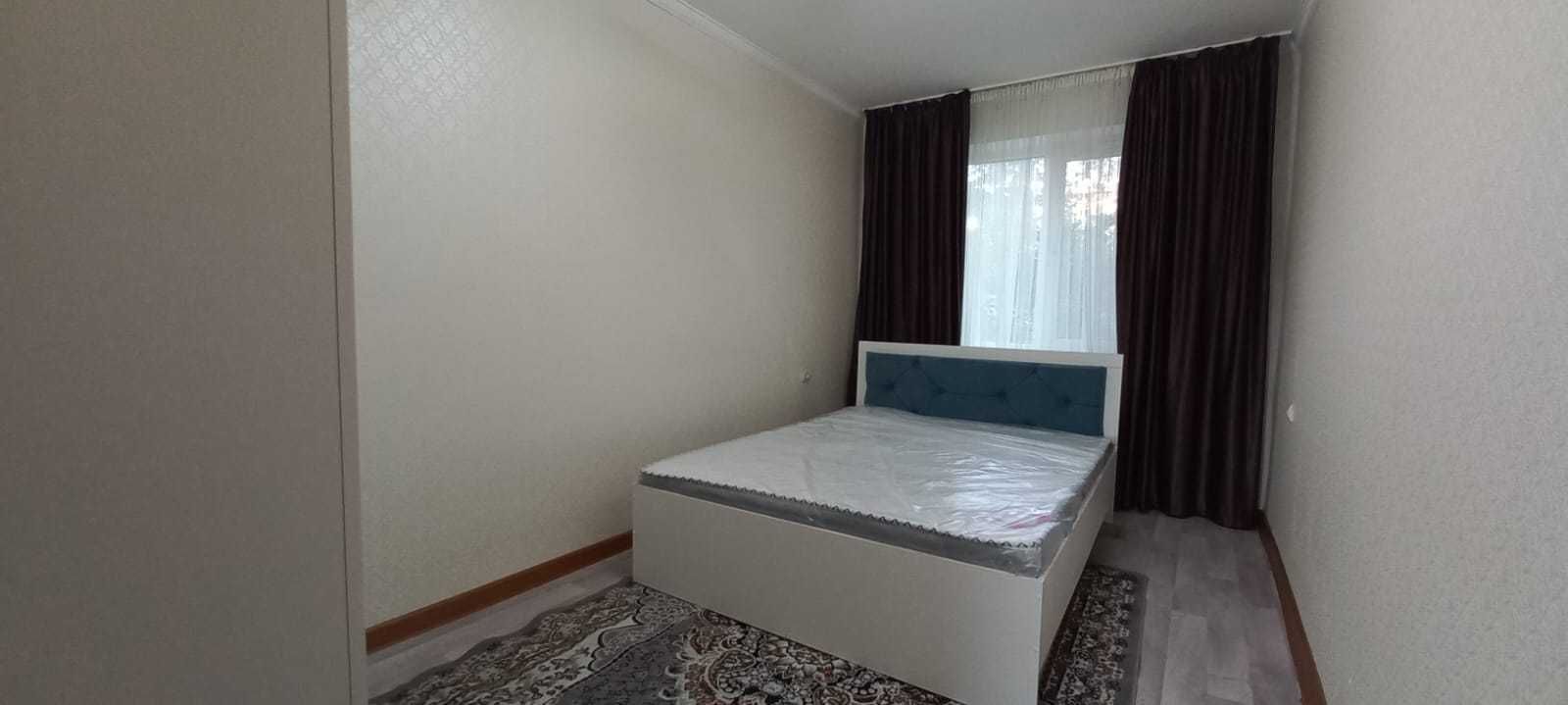 Продаётся 2 ком. квартира на Абая - Алтынсарина, мкр.8