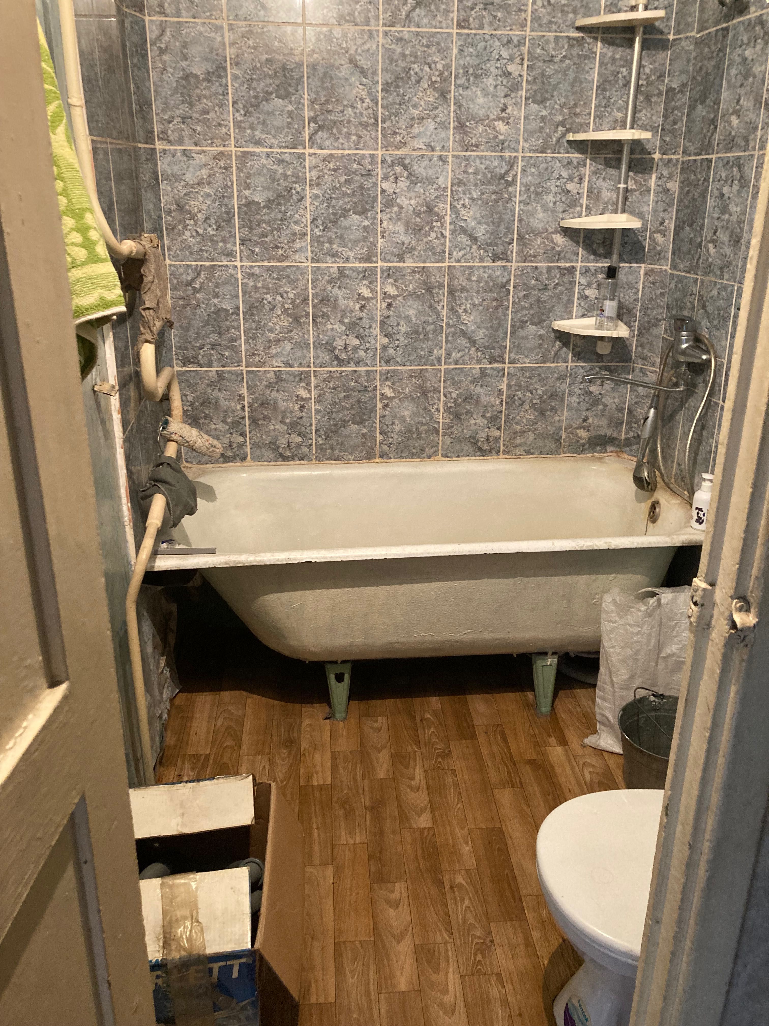 Продам 1.5 квартиру, район центрального рынка. 11 млн. тенге. ТОРГ