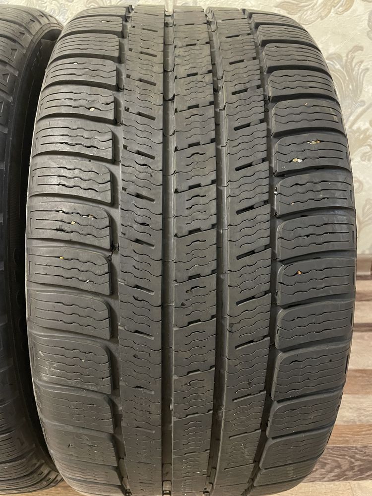 R18.MICHELIN 255-40 зимние.