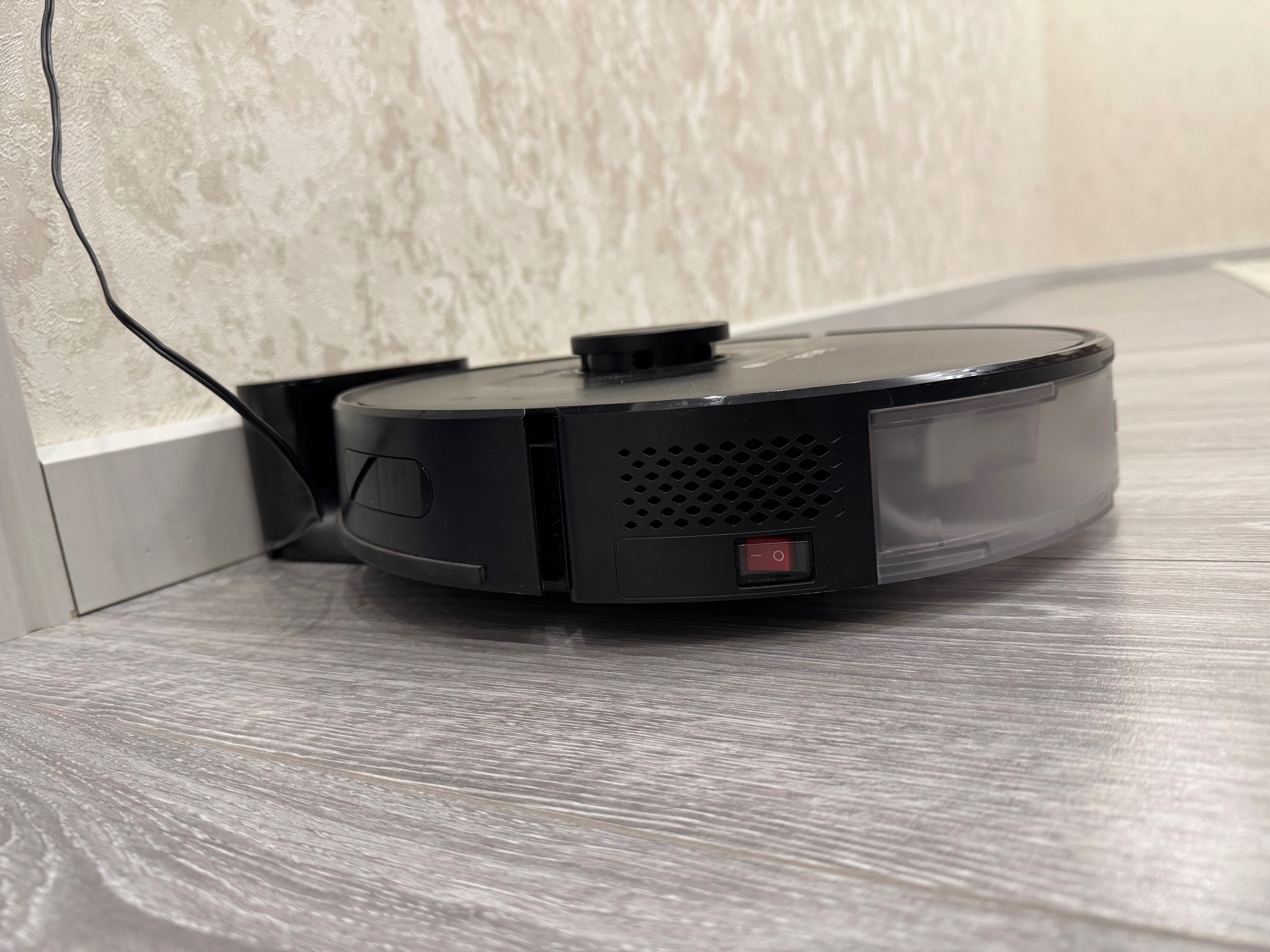 Робот пылесос Tefal x plorer serie 75 s