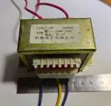 Трансформатор для усилителя звуковой частоты 12v-0v-12v