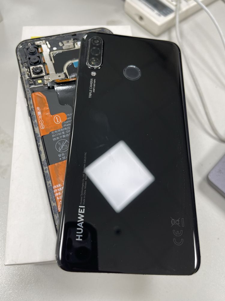 Huawei P30 Lite 128 Gb (г. Алматы) лот 374633