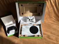 xbox series/s 512GB+геймпад,возможен торг