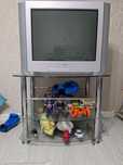 Отдам Бесплатно Рабочий телевизор Sony Trinitron KV-29CL10K,