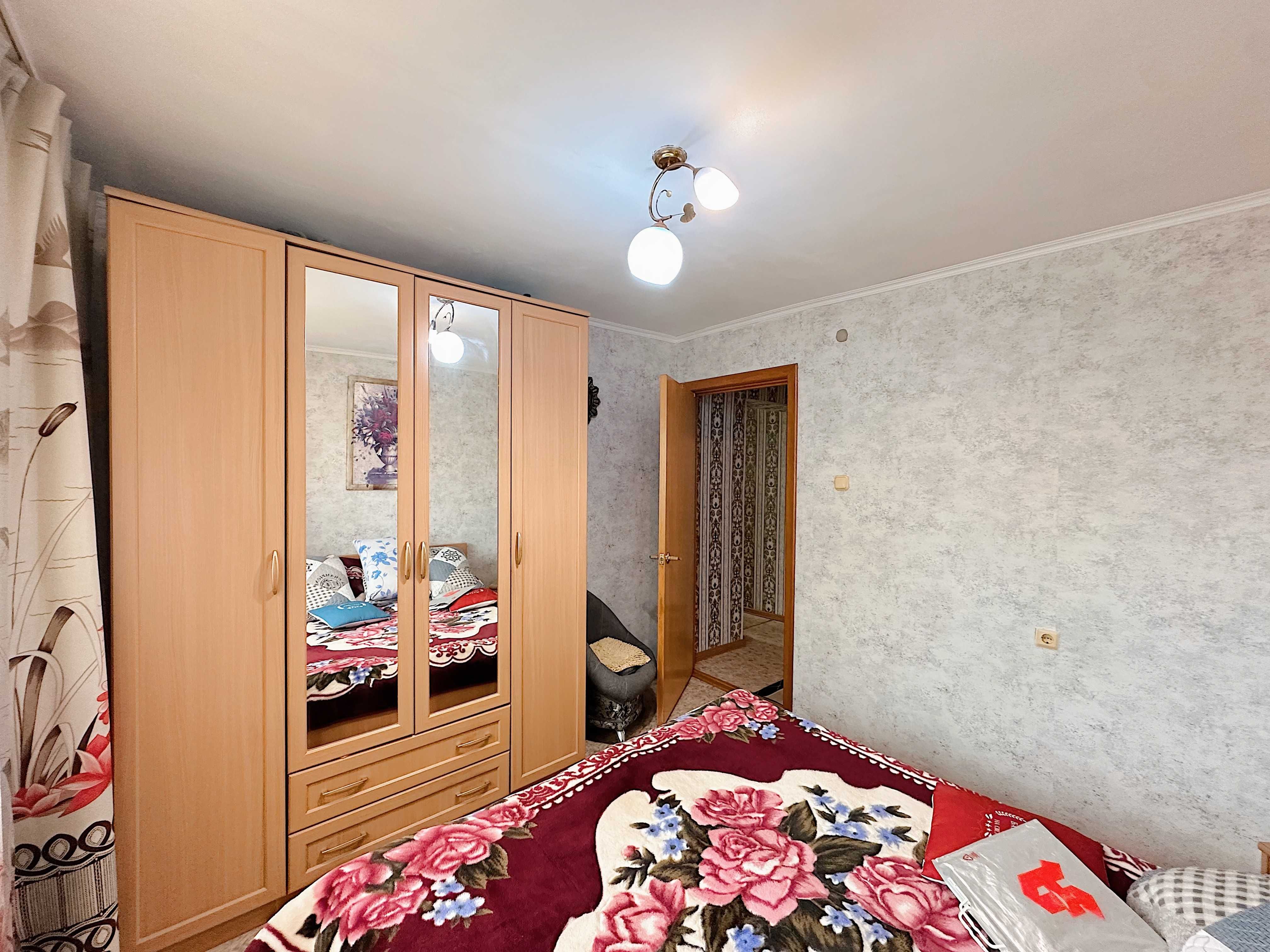 4-комнатная квартира · 71.8 м² · 1/5 этаж, аспара 2/1