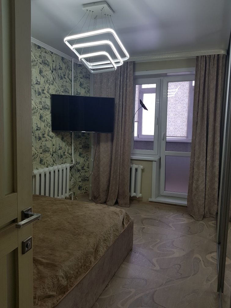 Продаётся 3х ком.кв новая планировка