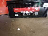 Аккумулятор Bolk 230ah