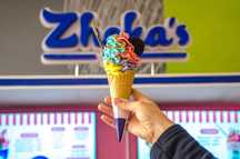 Франшиза Zheka's ice В городе Туркестан