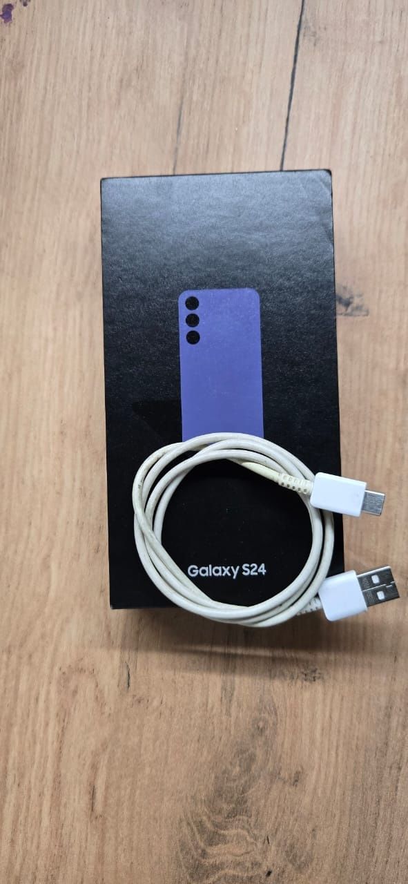 S24 cobalt violet 128gb