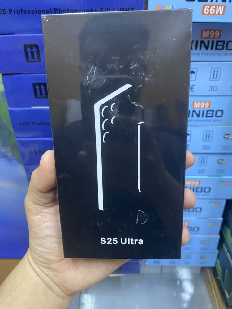 Samsumg S25 Ultra 5G 512gb