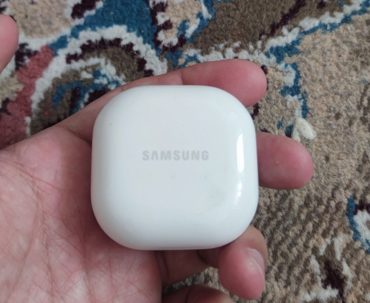 Наушники Galaxy buds Pro и кейс Galaxy buds 2
