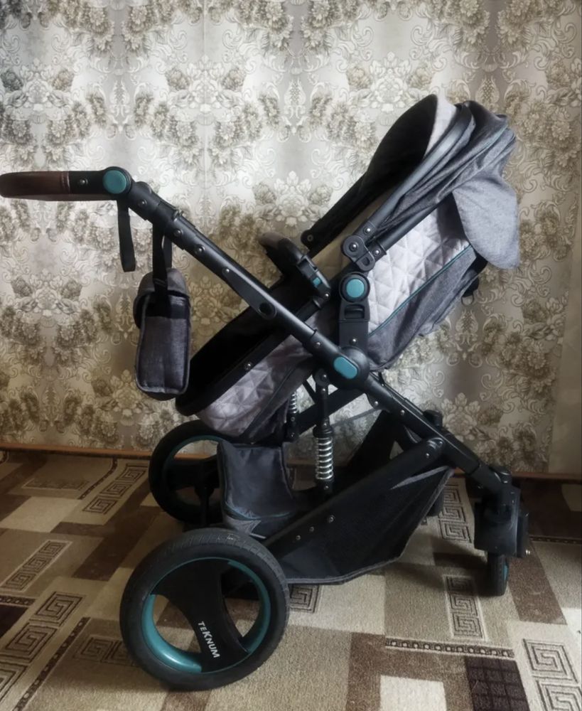 Продам коляску зима- лето