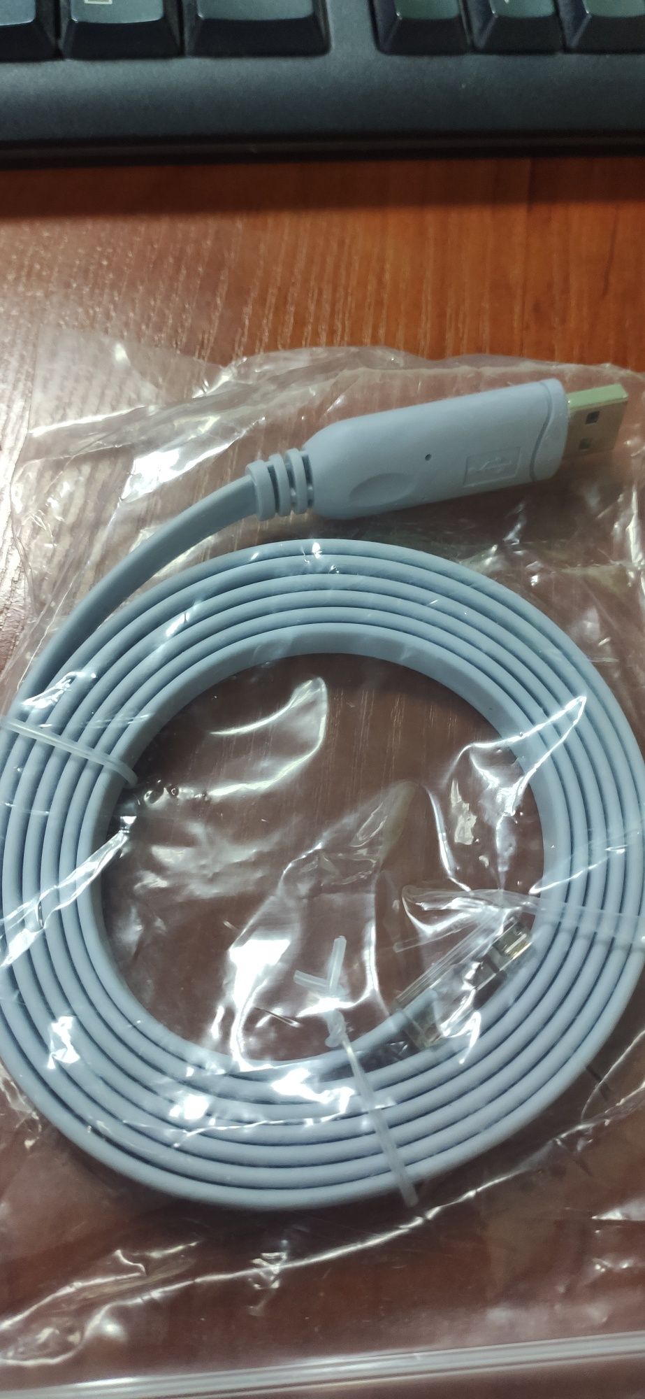 Консольный кабель CISCO