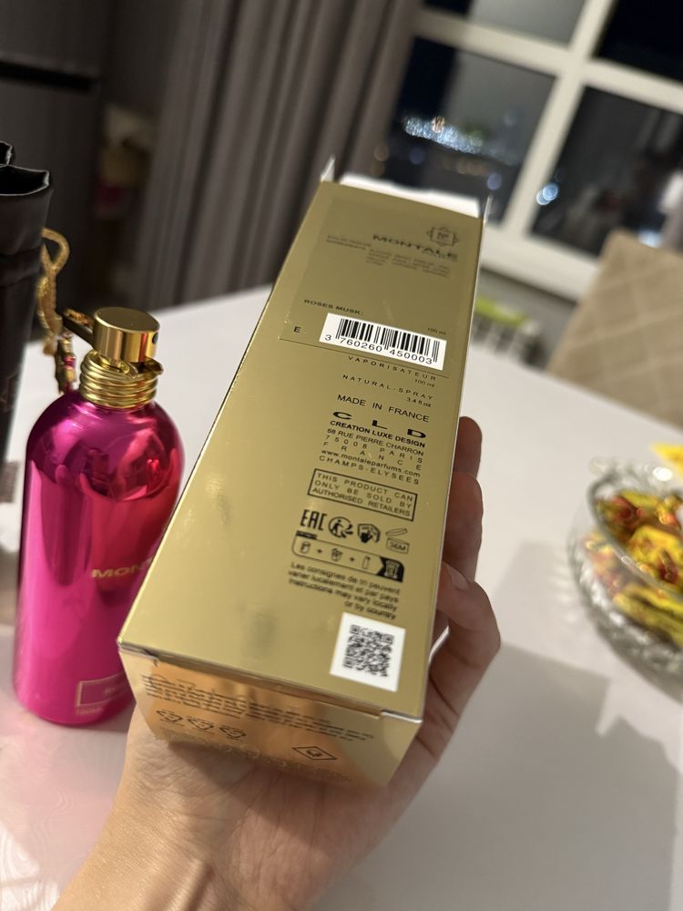 Montale Roses Musk