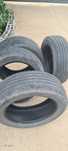 Dunlop шины летние в хорошем состоянии 235/55 R18