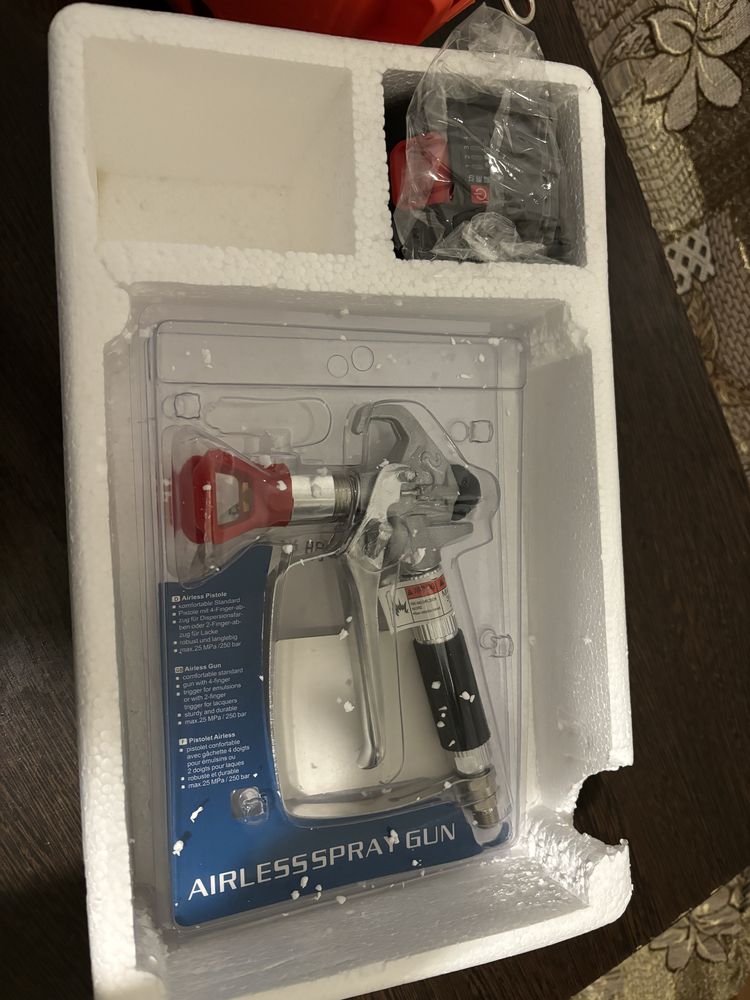 Продам краскопульт