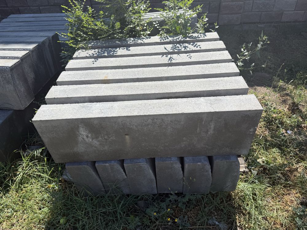 Бордюр 100см 60шт