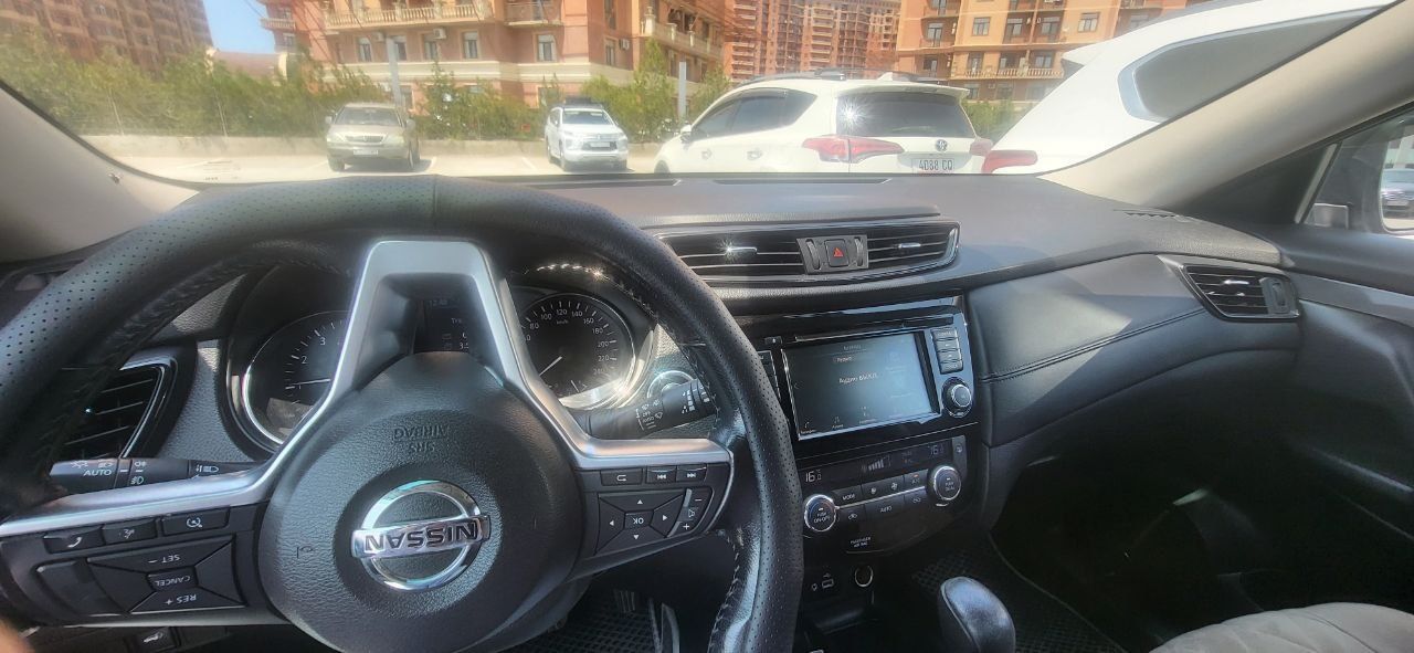 Продается Nissan x -trail