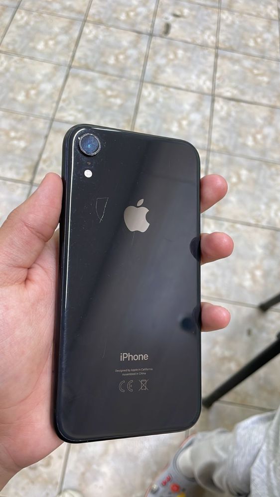 Iphone XR.