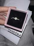Кольцо Pandora , оригинал ,в идеальном состоянии.С коробкой