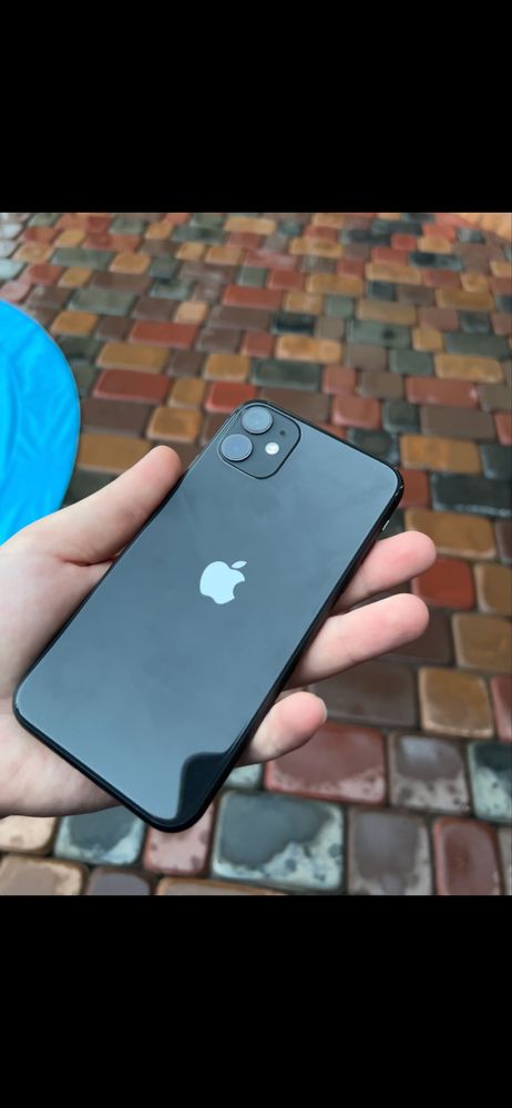Iphone 11, в идеале с коплектацией