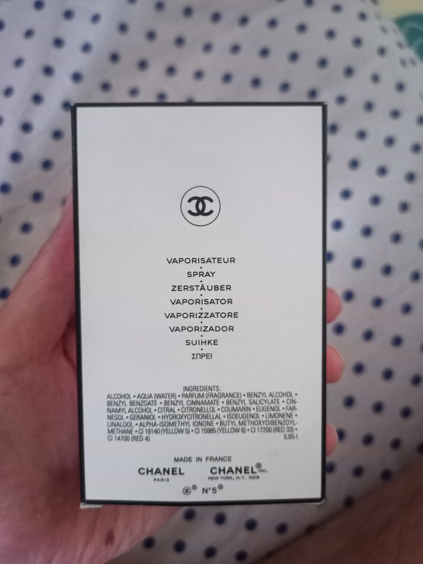 CHANEL N°5 100ml Original