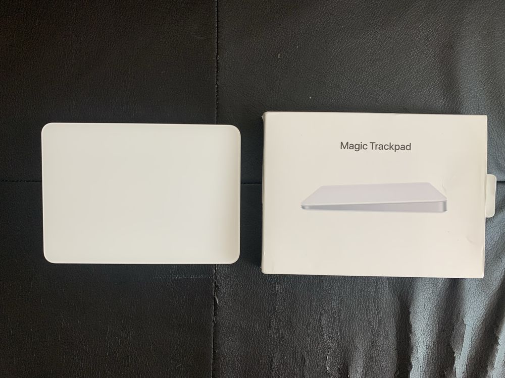Apple magic trackpad 2(a1535) в новом состянии. Рассрочка каспий!