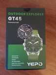 Смарт часы GT45 outdoor