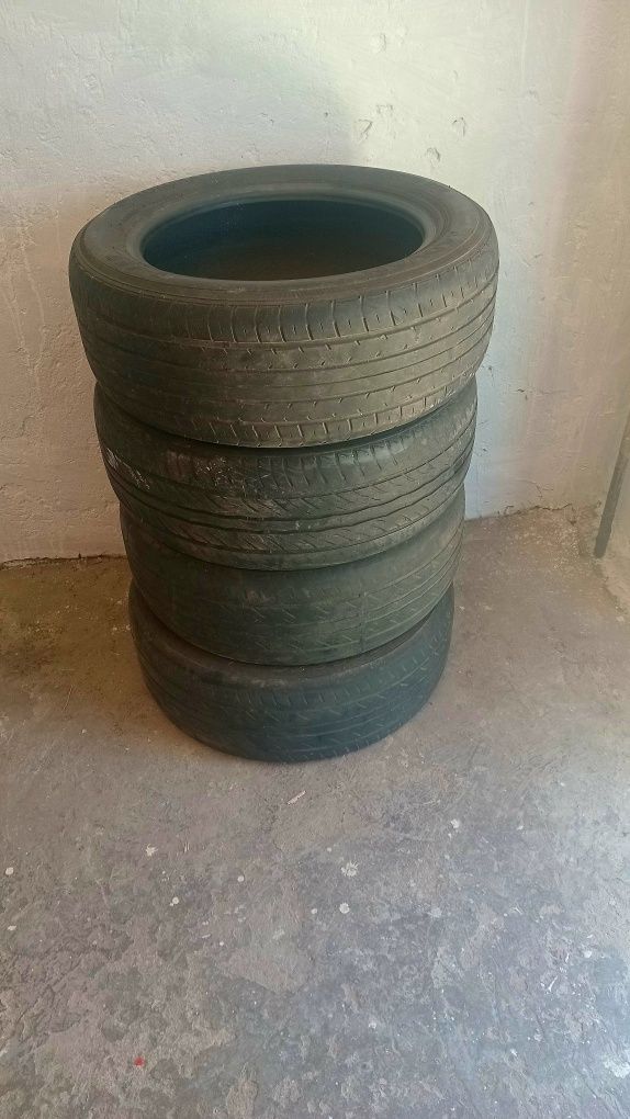 Продам шины летние