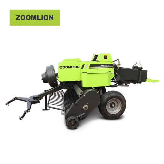Пресс-подборщик тюковый Zoonlion YF2200