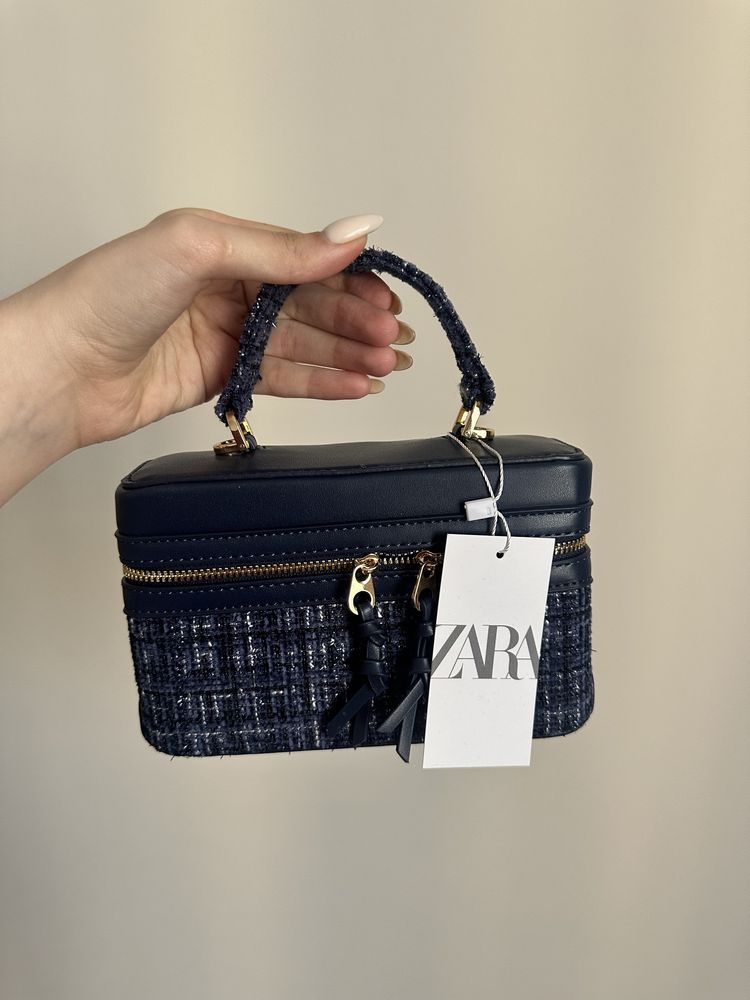 Сумка Zara новая