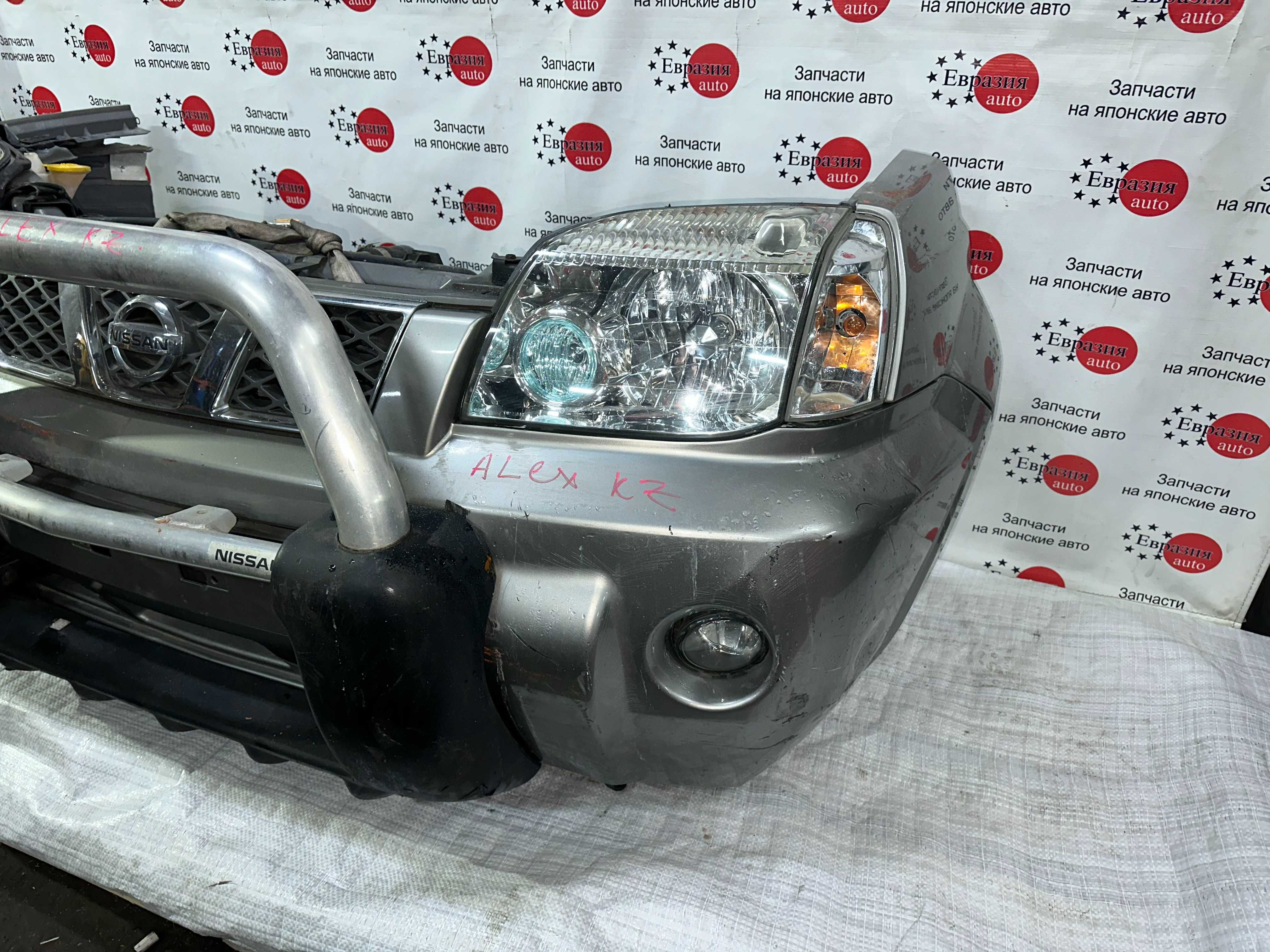 Ноускат носик Nissan X-Trail T30 рестайл Ниссан Х-Трейл из Японии.