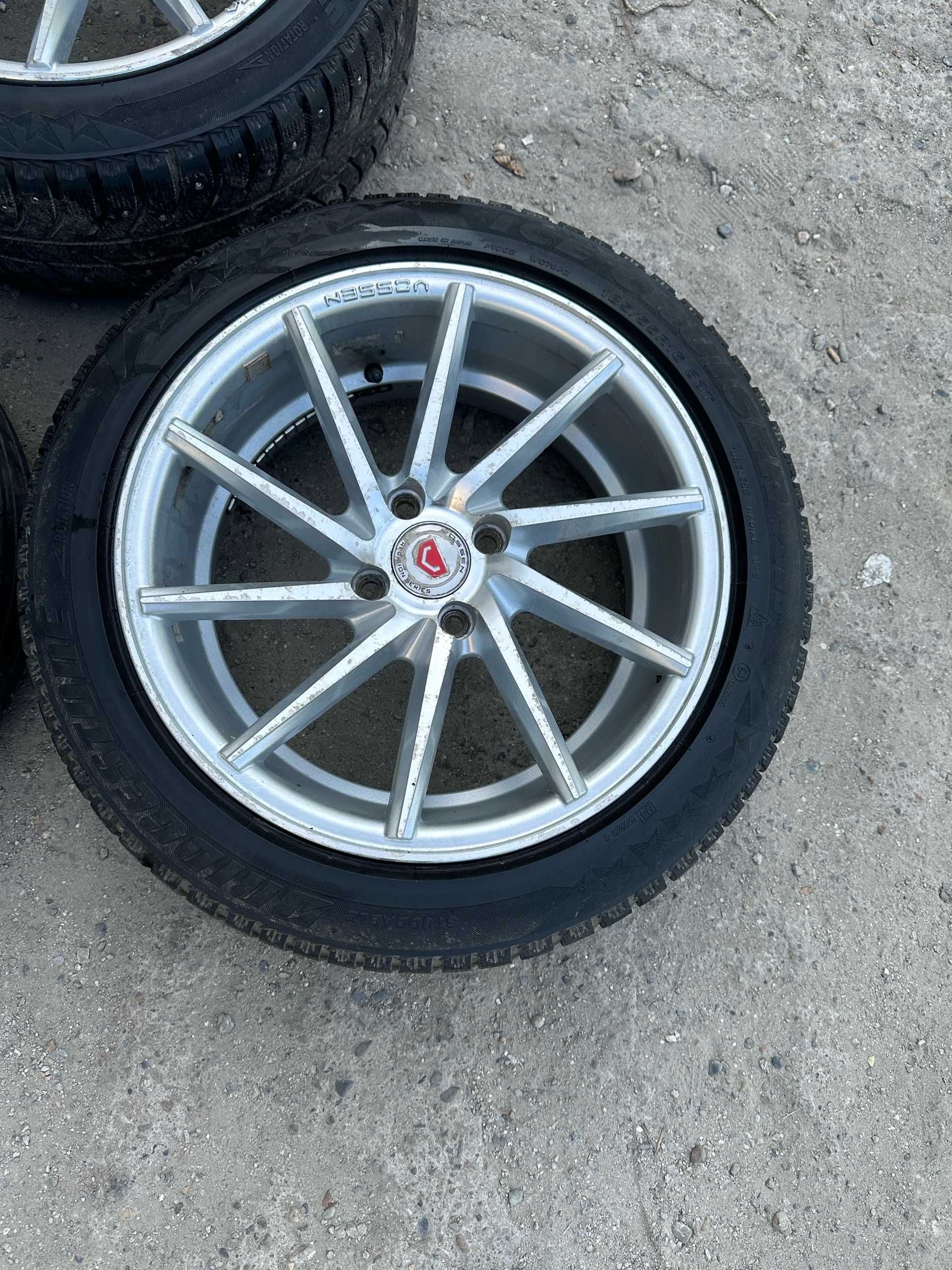 Диски R16 (4*100) VOSSEN Воссен (3 шт)