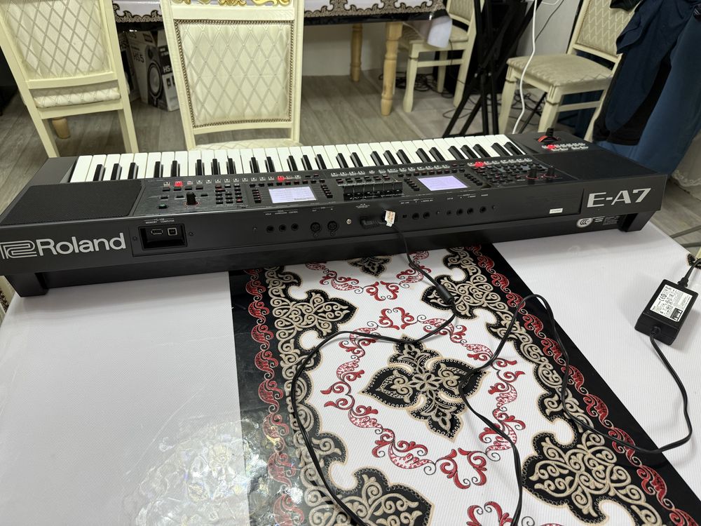 Roland ea 7 Роланд еа7