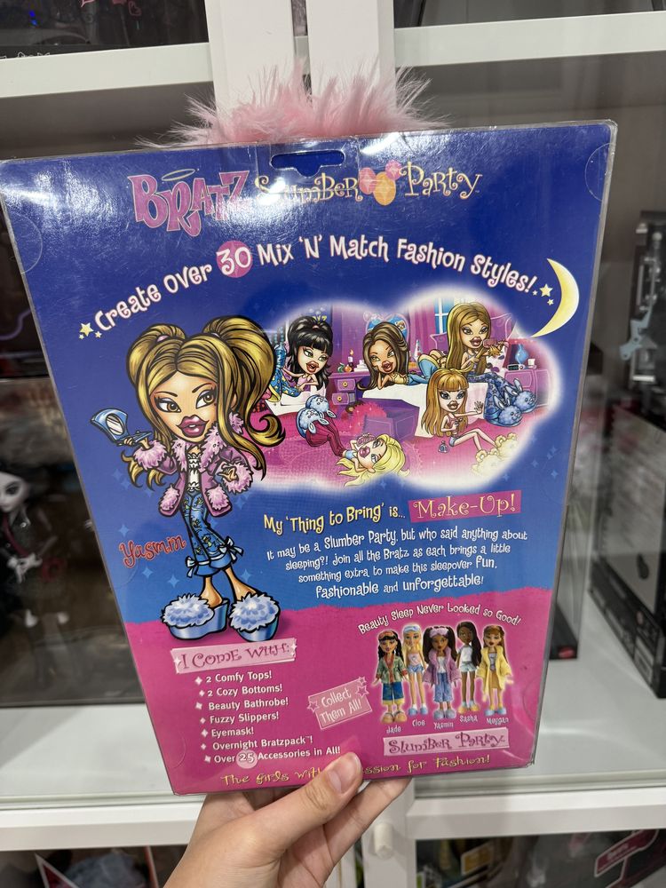 кукла bratz Ясмин