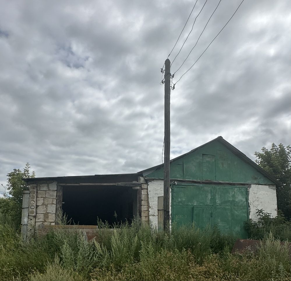 Продам дом в с.Железинка (или обмен с г.Павлолар)