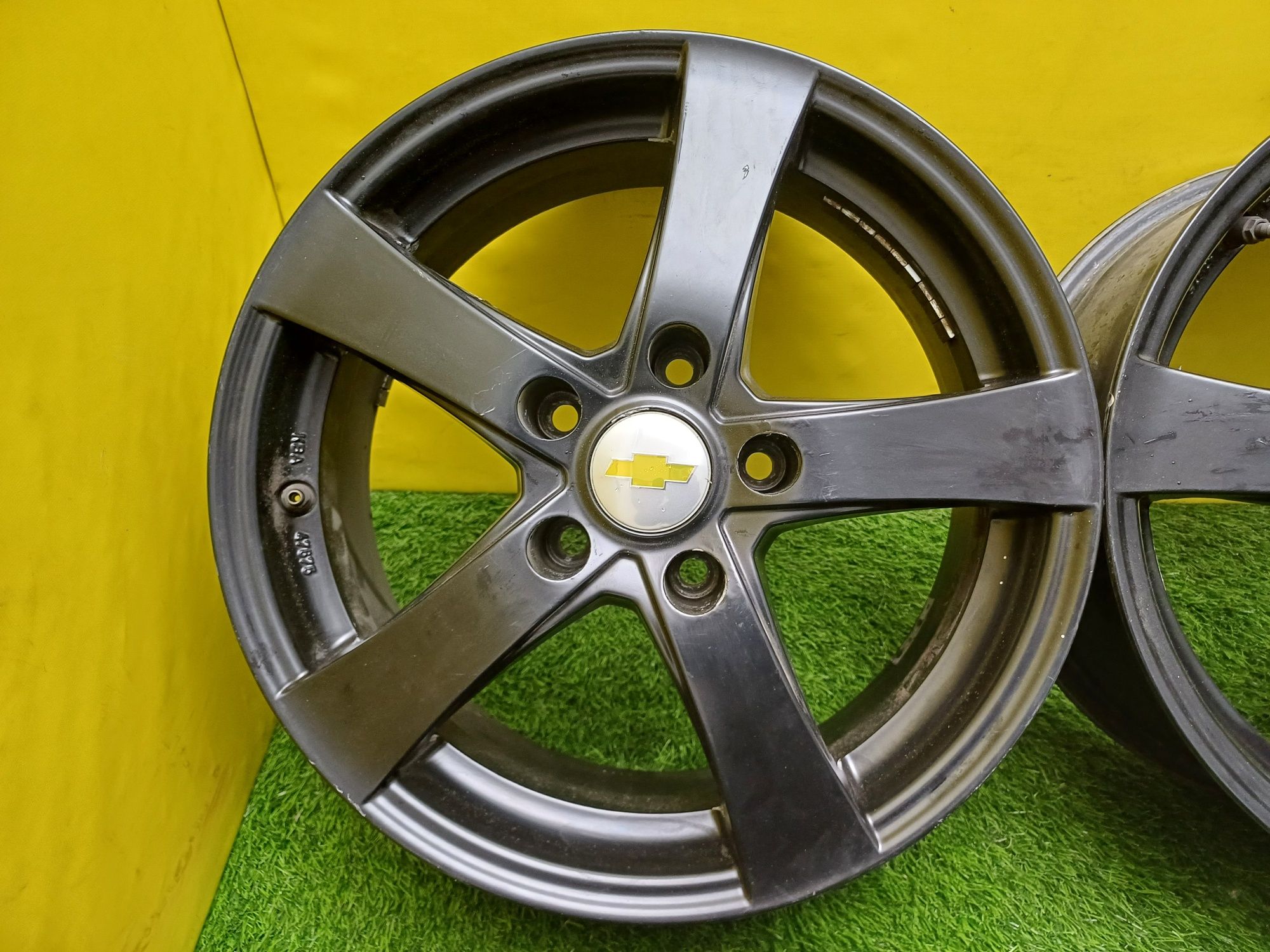 Диски R16 5x115 на Chevrolet и другие