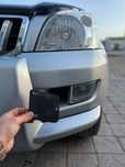 Заглушка в передний бампер Toyota Prado 120/gx470