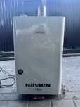Газовый котел Navien Ace 24 (б/у) — подключай и грейся!