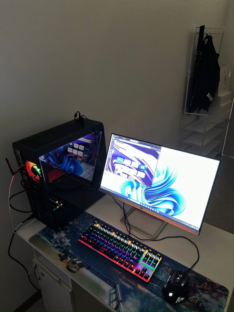 Игровой компьютер, ПК