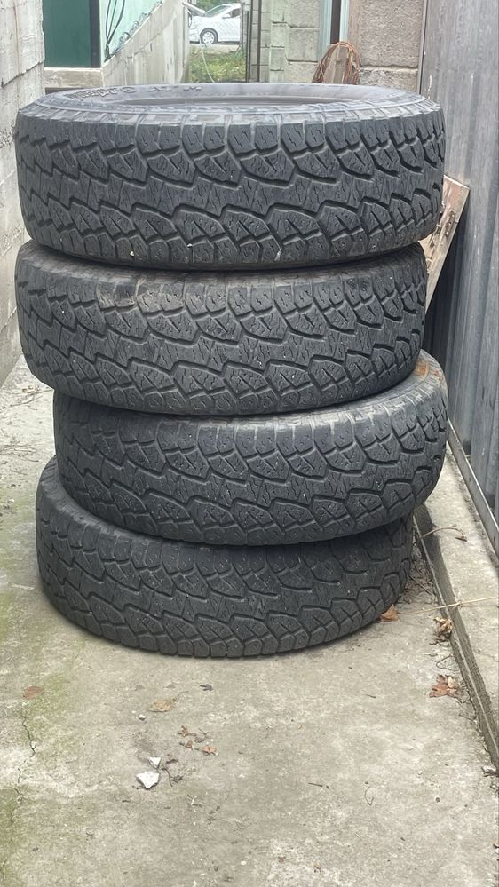 Колесо для джипов