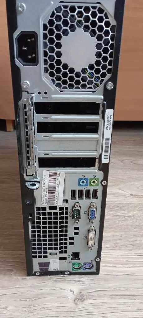 Системный блок 4 ядерный core i5 4590