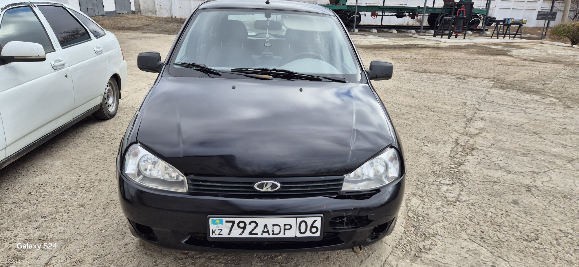 Lada kalina 1117 универсал
